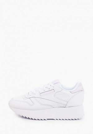 Кроссовки Reebok Classic CL LTHR DOUBLE