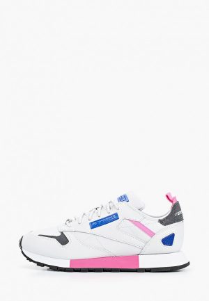 Кроссовки Reebok Classic CL LTHR REE:DUX