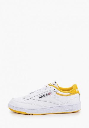 Кроссовки Reebok Classic CLUB C 85