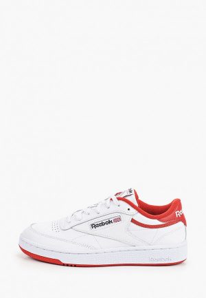 Кроссовки Reebok Classic CLUB C 85