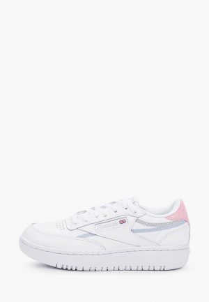 Кроссовки Reebok Classic CLUB C DOUBLE
