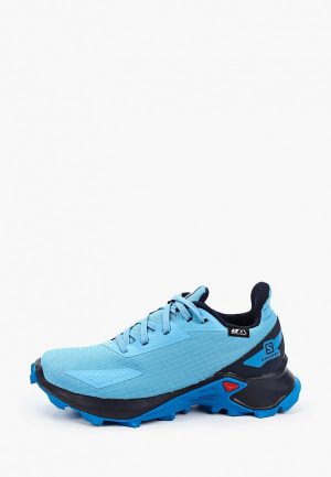 Кроссовки Salomon ALPHACROSS BLAST CSWP J