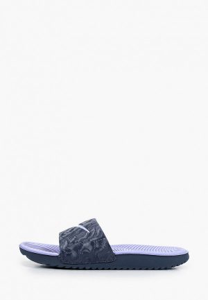 Сланцы Nike NIKE KAWA SLIDE (GS/PS)