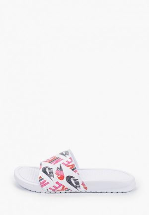 Сланцы Nike WMNS BENASSI JDI PRINT