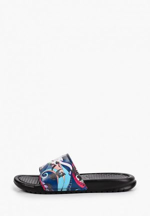 Сланцы Nike WMNS BENASSI JDI PRINT