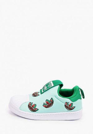 Слипоны adidas Originals SUPERSTAR 360 C