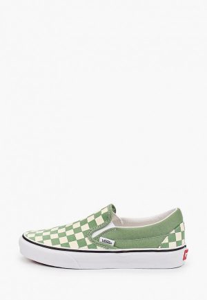 Слипоны Vans CLASSIC SLIP-ON